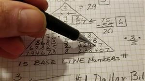 how to calculate your number 
      numerology